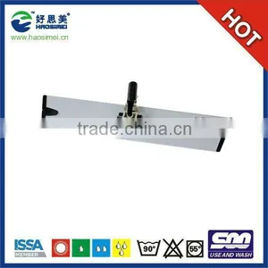 Hot Sale Magic Cleaning Industrial Quanlity Easy Aluminum Flat Mop Base Frame thumbnail-1