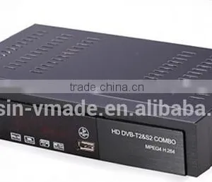 Vmade 8901 HD DVB T2 S2 TV BOX thumbnail-6