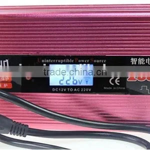 High Capacity Power Supply Inverters Electric Generators UPS 12v 220v 5000w Inverter thumbnail-2