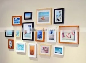 High Quality Crafts Gifts of Metal Business Gifts for Newly Married Couple Photo Frame thumbnail-1