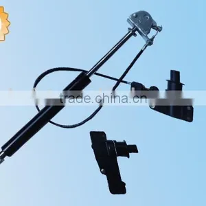 Customized Competitive Price High Quality Angle Adjustable Lockable Gas Spring(ISO9001:2008) thumbnail-1