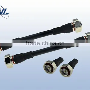 Telecom Coaxial Cable 1/2 5/8 3/8 Flexiable RF Feeder Cable thumbnail-1