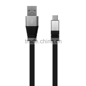 2015 New Design High Qulaity SDL New Product F11 TPE Data Cable for Ip6 and Android Phone thumbnail-1