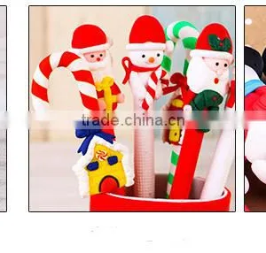 New Products 2016 Functional Christmas Decorating Cane Pen Christmas Gift for Kids thumbnail-2