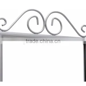 Super Thin Beveled Tempered Glass Mirror thumbnail-4