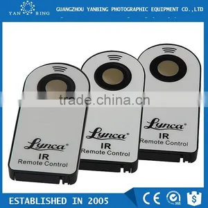 Lynca Multi-function Wireless Infrared Irrigation Remote Controller for Dslr Camera thumbnail-1