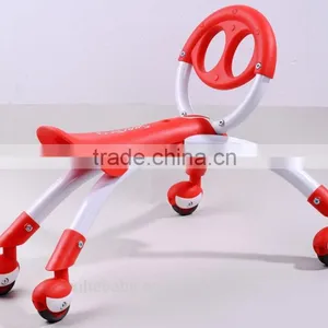 Best Selling Kids Glide Tricycle Baby Ride On Car thumbnail-2