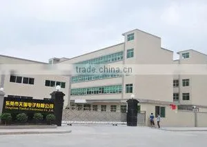 Dongguan Tianrui Electronic Co., Ltd. company overview - view 1 thumbnail