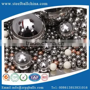 2.381MM-12.7MM Stainless Steel Ball thumbnail-1