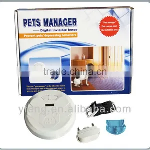 Indoor Electric Dog Pet Fence Wireless Dog Fence thumbnail-5