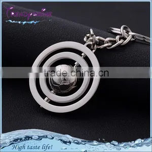 Fashion Wholesale Usa Souvenir Ball Keychain Models thumbnail-1