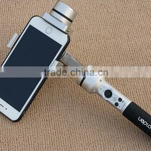 3-axis Brushless Handheld Gimbal for Lphone and go Pro thumbnail-1