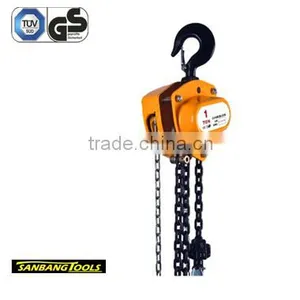 0.5-50T Chain Block thumbnail-1