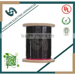 UL Approved Rectangular Enameled Copper Wire for Transformer Winding thumbnail-1