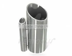 Stainless Steel Trash Can thumbnail-1