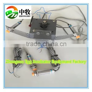Hot Sale Solar Power Egg Incubator/hatcher Made in China thumbnail-5