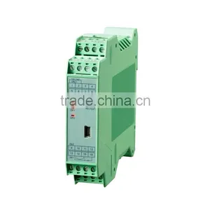 Yudian Rail Din Temperature Meter Signal Isolator 4-20ma thumbnail-1