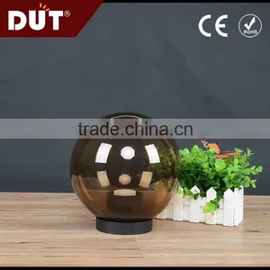 GD001-B-200-b-O Un-discoloring PMMA Globe Light Cover/plastic Round Lampshades thumbnail-1