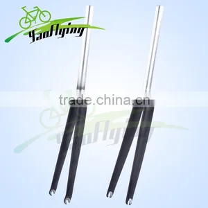 Wholesale Road Bike Carbon Fiber Fork Cheap Price 700c Carbon Bike Fork thumbnail-3