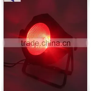 Indoor Led Par 64 Rgbw 100w Cob Rgbw 4in1 Led Par 64 thumbnail-5