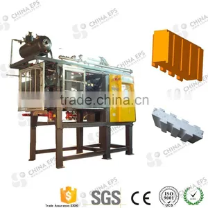 Automatic Styrofoam Shape Moulding Machine for Styrofoam Fish Boxes thumbnail-1