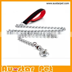 High Quality Leash for Dogs Wholesale in China, Pet Chains With Foam Handles thumbnail-3