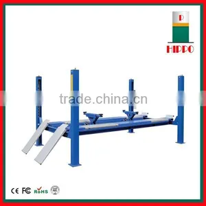 5.5T Four Post Repair Car Lift thumbnail-2