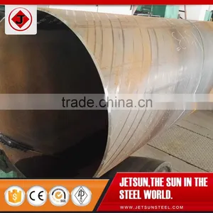 Spiral Welded Steel Pipe thumbnail-1