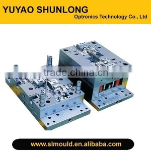 OEM Professional Custom High Quality Plastic Injection Mould thumbnail-1