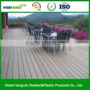 New Co-extrusion Wpc Decking -wood Texture Flooring thumbnail-1