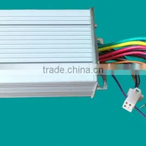 Customized 6 Tube dc Motor Controller for 3 Wheel Electric Bicycle thumbnail-2