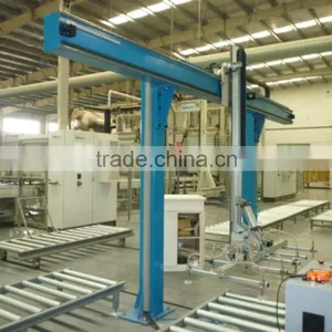 Fully Automatic Machine for Palletizing Manipulator thumbnail-4