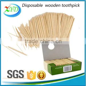 Harbin Toothpick Factory, Double Point Tooth Pick thumbnail-1
