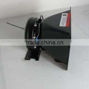 High Quality Black Police Horn Speaker XN-TS200N thumbnail-5
