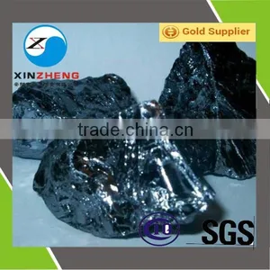 Manufacture Silicon Metal 441/Si Metal 553 For Smeltery thumbnail-1