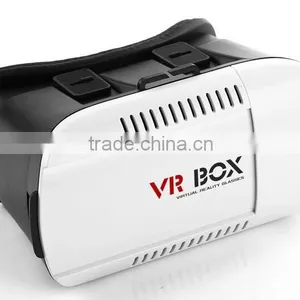 2016 Promotional 3d Glasses vr Headset 3d Glasses Virtual Reality Headset 3d VR BOX thumbnail-5