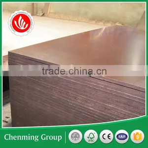 Poplar Plywood/poplar Film Faced Veneer Plywood thumbnail-5
