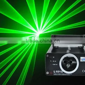 20mW Green Music Activated Christmas Lights thumbnail-1