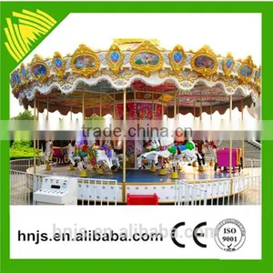 Promotion! Children Outdoor Rocking Carousel thumbnail-1