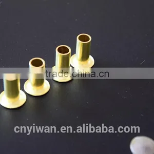 Hollow Rivets and Copper Hollow Rivets and Iron Hollow Rivets and Corn Rivets and Copper Tubular Rivets thumbnail-2