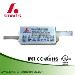 900ma 45w Rainproof Power Supply 45w Constant Current Driver thumbnail-3