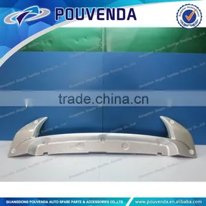 Front and Rear Skid Plate for CRV American Version thumbnail-1