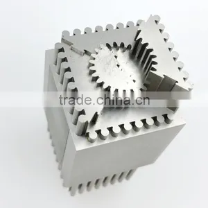 Wire Cutting Precision Surface Grinding Customized Mould Parts for Injection thumbnail-3