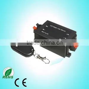 Hot Sell Cheap 2.4G RF Touch RGB LED Controller Led Dimmer Temperature LED Controller From Factory for Strip Light thumbnail-1