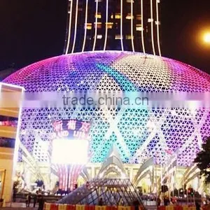 Full Color Waterproof WS2811 LED Pixel Light Decoration Light Christmas Light thumbnail-6