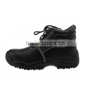 CE Approved Industrial Sbp Safety Shoes/boots thumbnail-3