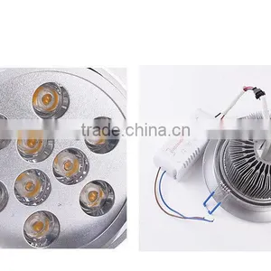 High Lumens Indoor Ceiling CE&RoHs 9w Led Down Light thumbnail-1