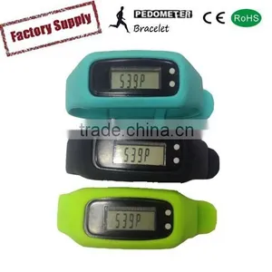 Wrist Watch Pedometer for Kids Pedometer for Healthy thumbnail-1