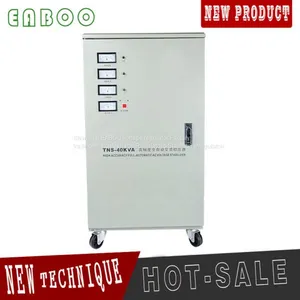 TNS-40KVA Avr AC Automatic Voltage Regulator thumbnail-1