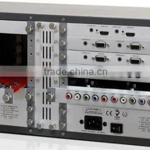10x10 Hdmi Matrix Over Fiber Optic Video Matrix From China Factory thumbnail-1